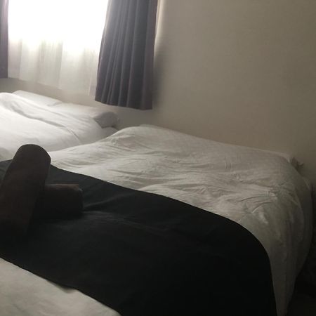 Sakura Hotel Tennoji 1 오사카 외부 사진