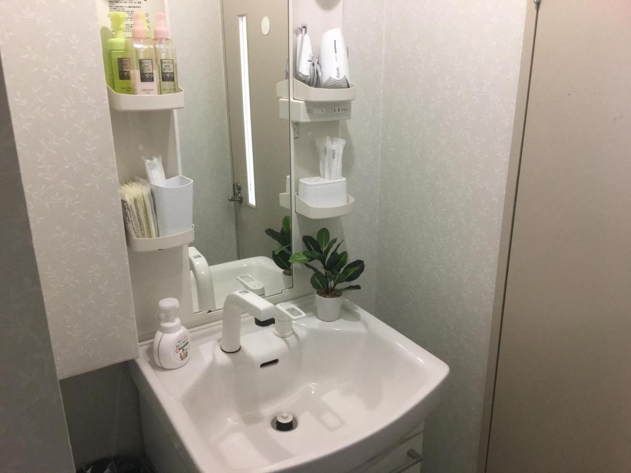 Sakura Hotel Tennoji 1 오사카 외부 사진