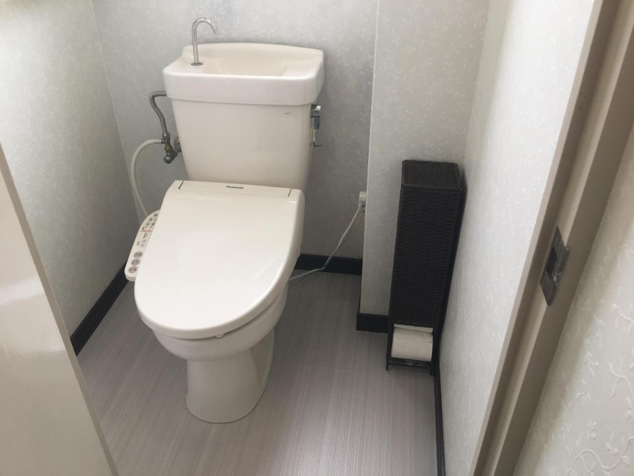 Sakura Hotel Tennoji 1 오사카 외부 사진