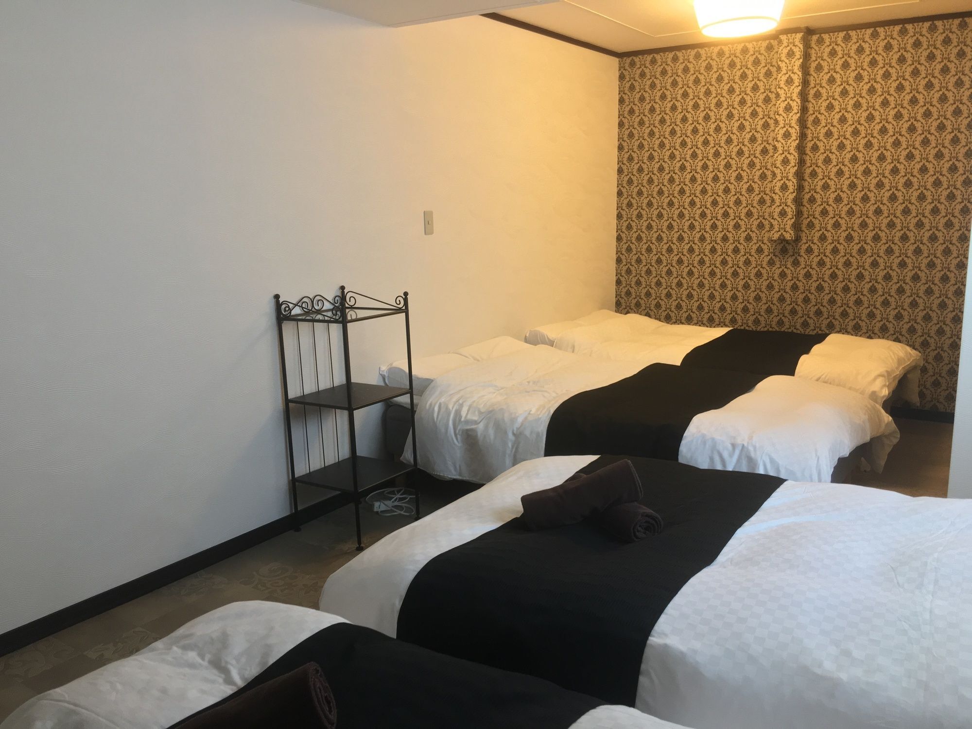 Sakura Hotel Tennoji 1 오사카 외부 사진
