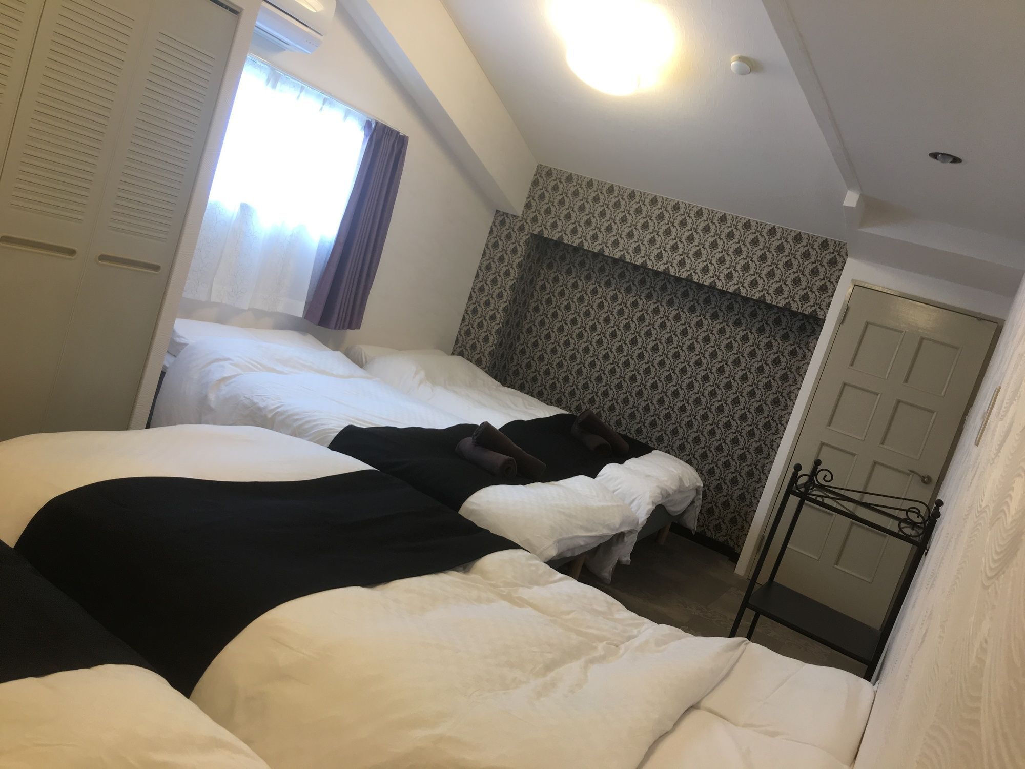 Sakura Hotel Tennoji 1 오사카 외부 사진